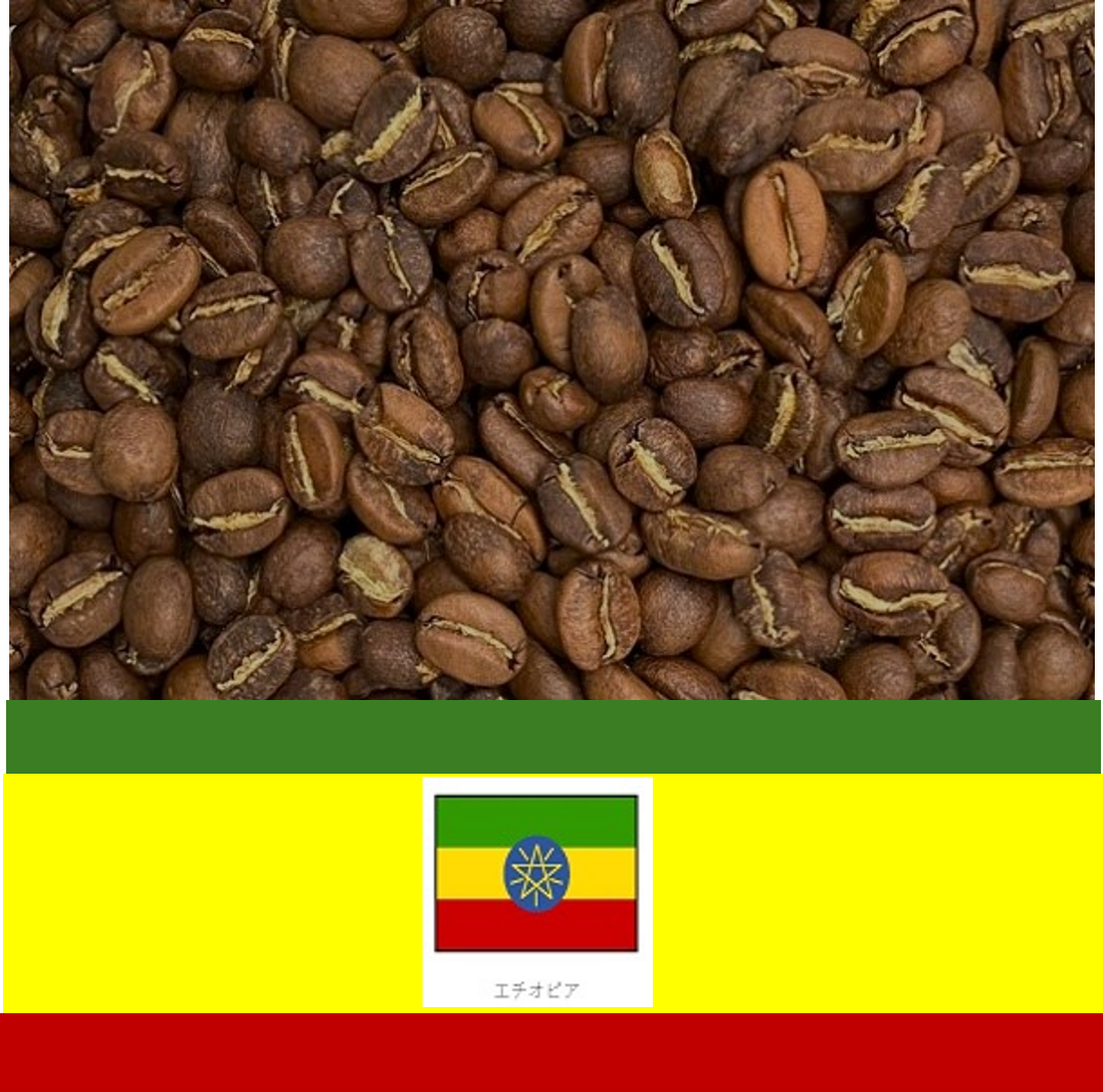 角川クラフトコーヒー｜エチオピア産珈琲豆 ウォッシュド・モカ