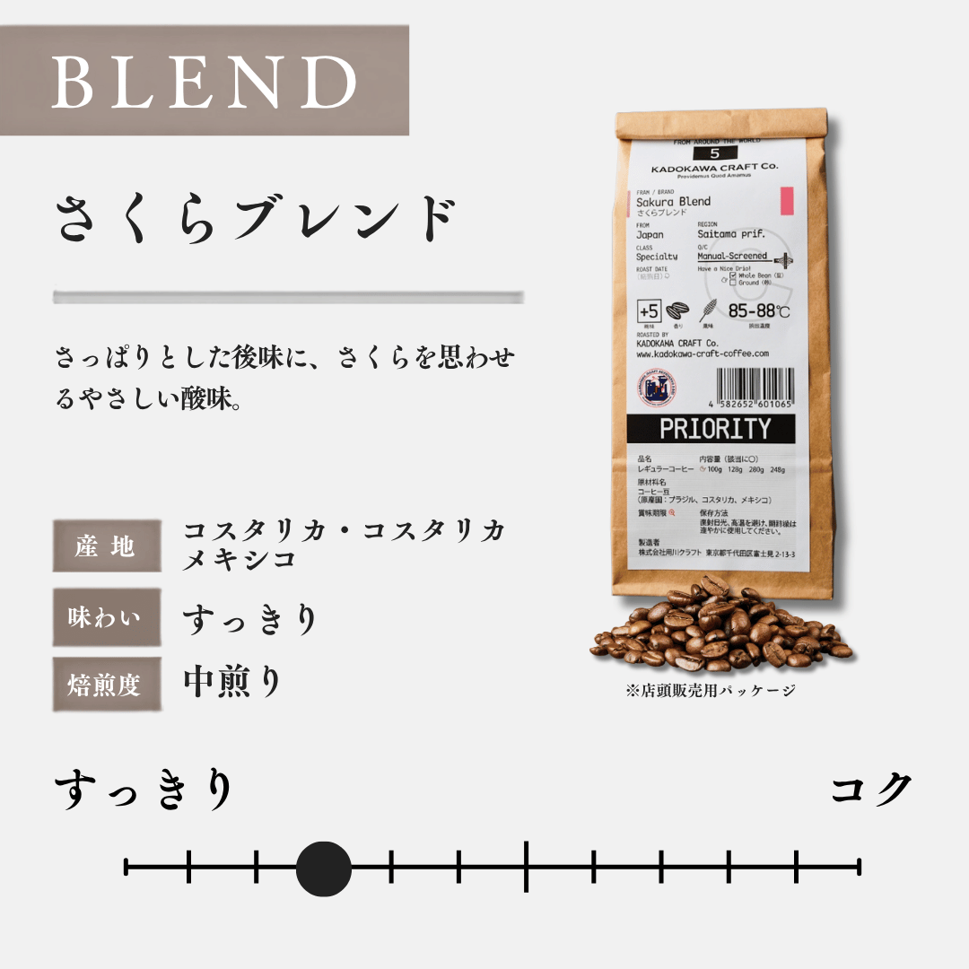 さくらブレンド