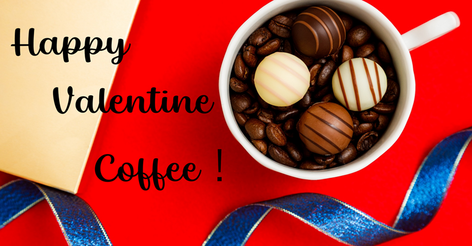 バレンタイン特集